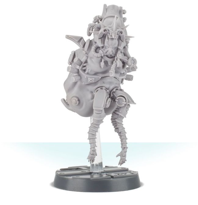 Ortruum 8-8, Psi-hound Bounty Hunter - view 3
