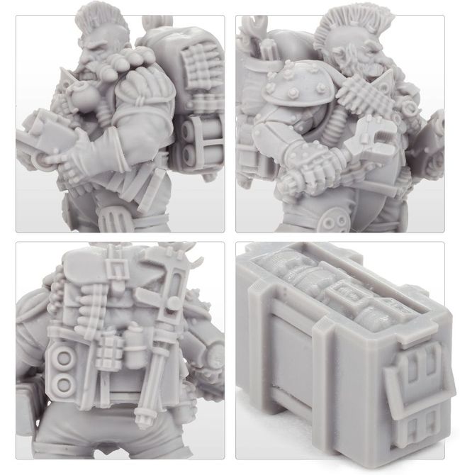Ragnir Gunnstein, Squat Ammo-jack - view 5