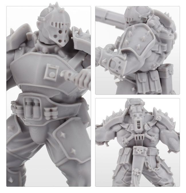 Apollus Kage & Krotos Hark - view 8