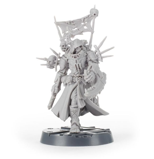 The Eightfold Harvest Lord - view 5