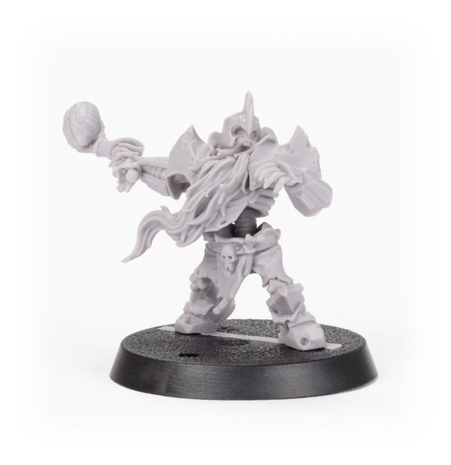 Skrull Halfheight