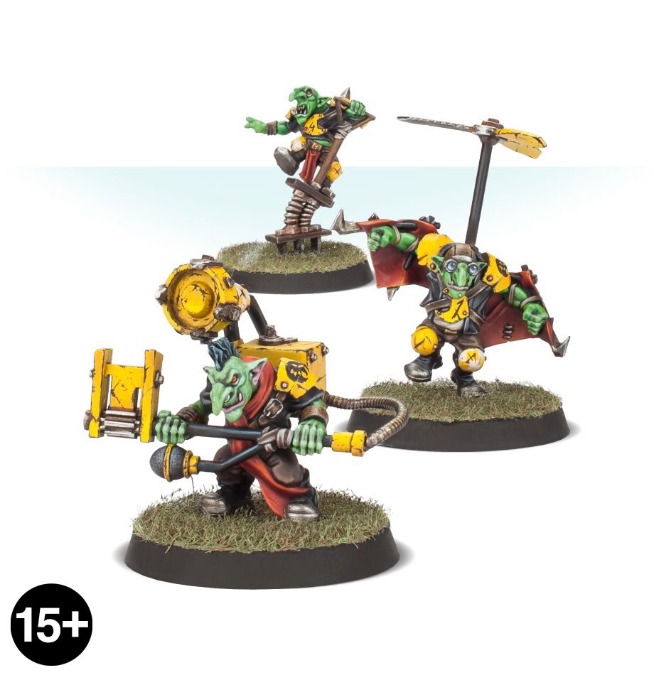 その他 BLOOD BOWL GOBLIN KILLER KONTRAPTIONS Goblin Killer Kontraptions