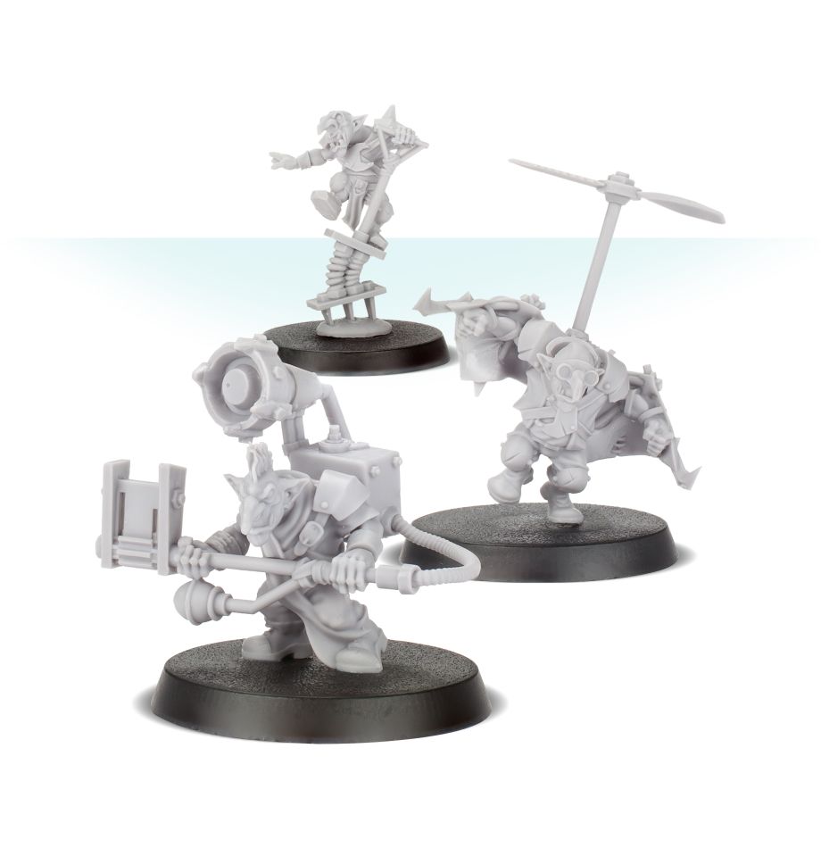 Goblin Killer Kontraptions