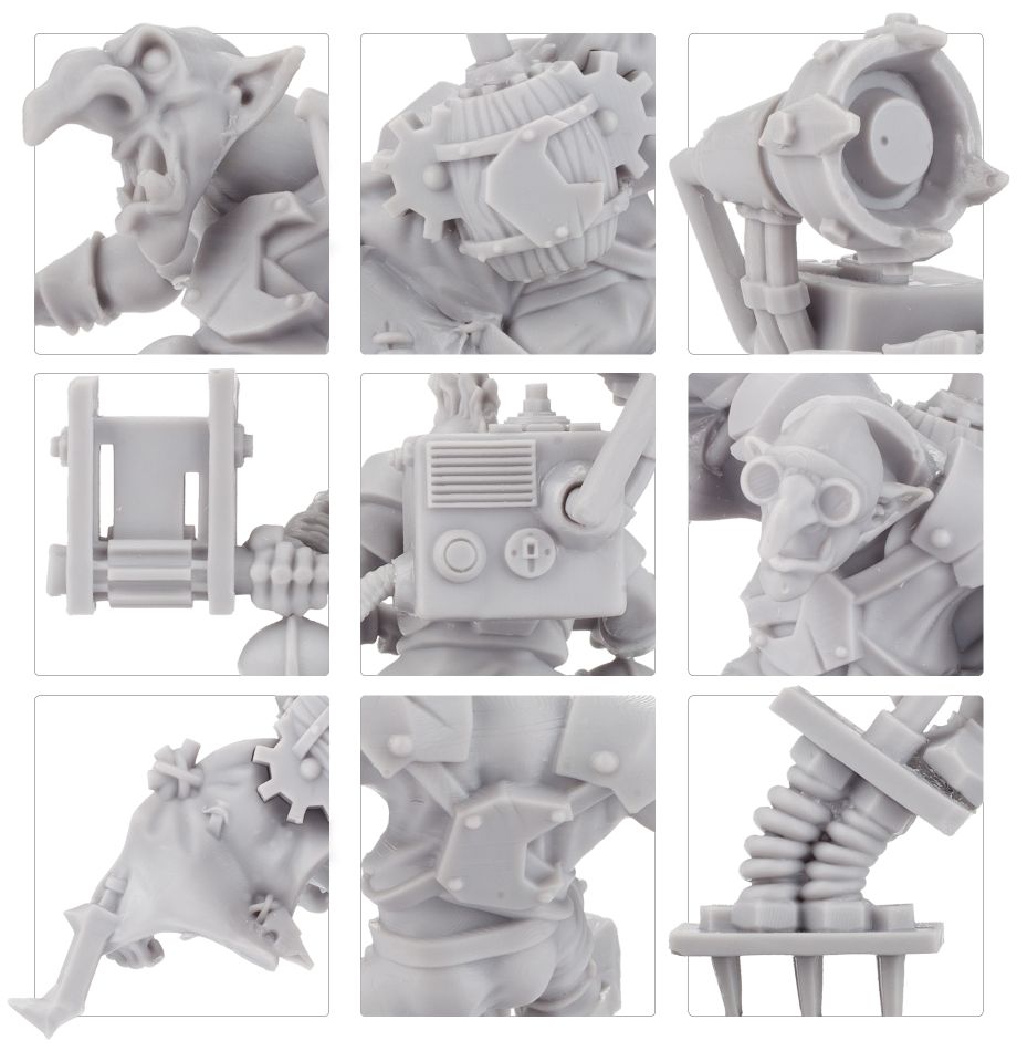 Goblin Killer Kontraptions