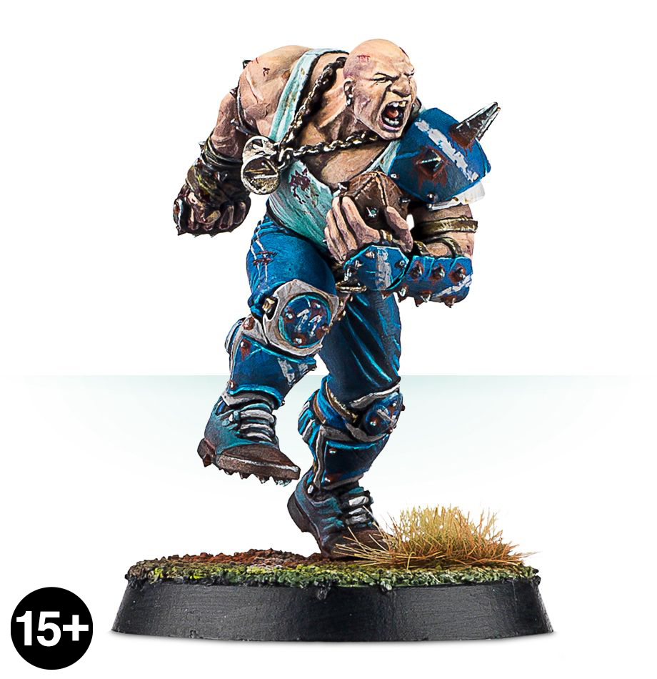 The Mighty Zug
