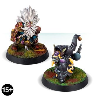 Grombrindal And The Black Gobbo
