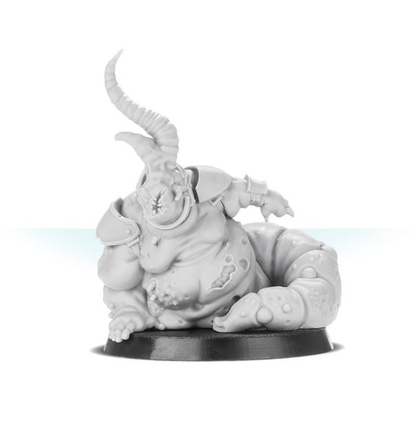 Rot Spawn Blood Bowl Nurgle Rotspawn