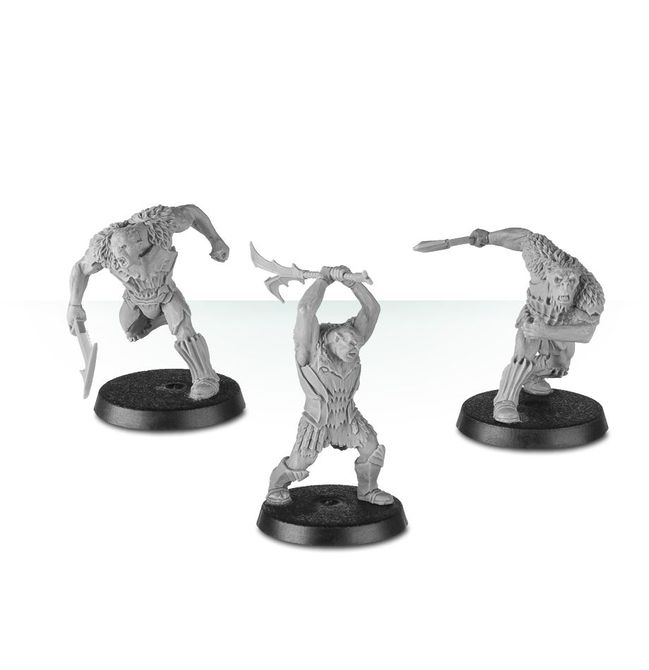 Gundabad Berserkers - view 4