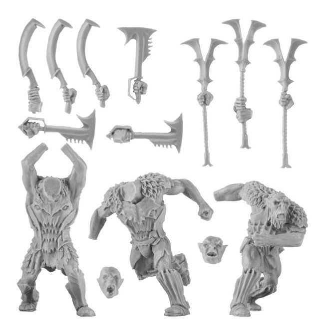 Gundabad Berserkers - view 5