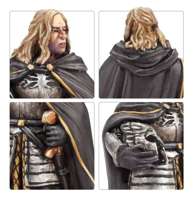 Denethor and Irolas - view 4