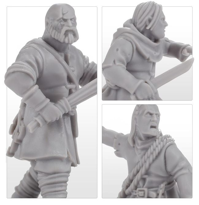 Ruffian Leaders - view 7