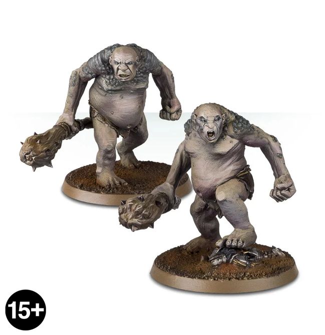 Gundabad Ogres - view 1