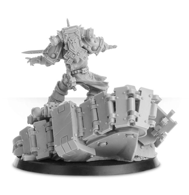 Sigismund, First Captain of the Imperial Fists - view 12