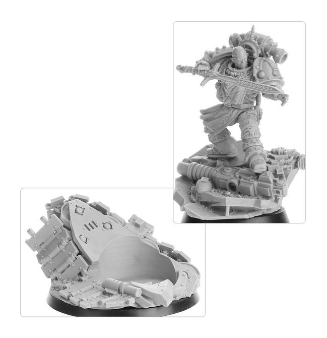 Sigismund, First Captain of the Imperial Fists - view 13
