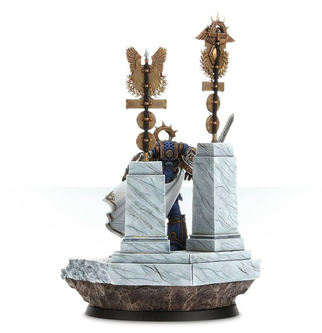 Roboute Guilliman, Primarch of the Ultramarines Legion - view 5
