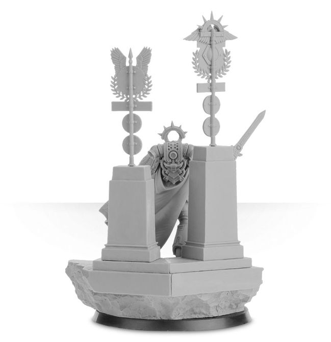 Roboute Guilliman, Primarch of the Ultramarines Legion - view 11