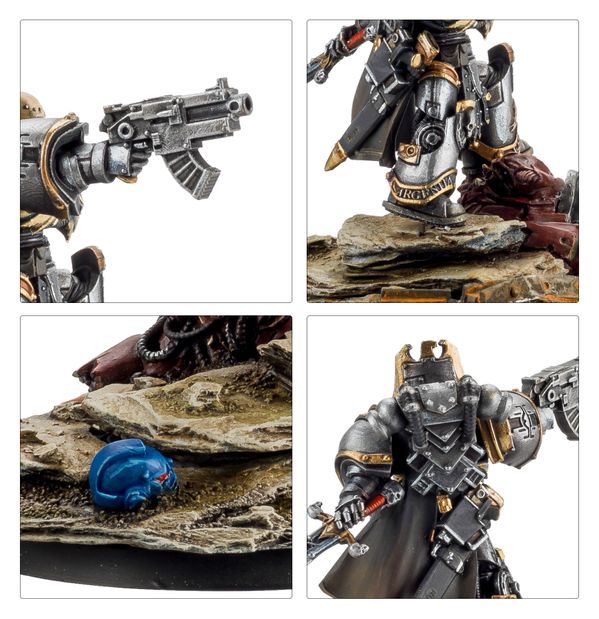 Figurine Mage Knight Fear Priest One Hand Loose - Réf M343, Occasion à Repeindre Ou Re-socler