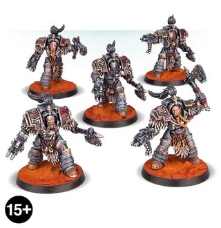 Get ready to hold your enemies in contempt with the new Contemptor Dreadnought kit. Take a closer look here