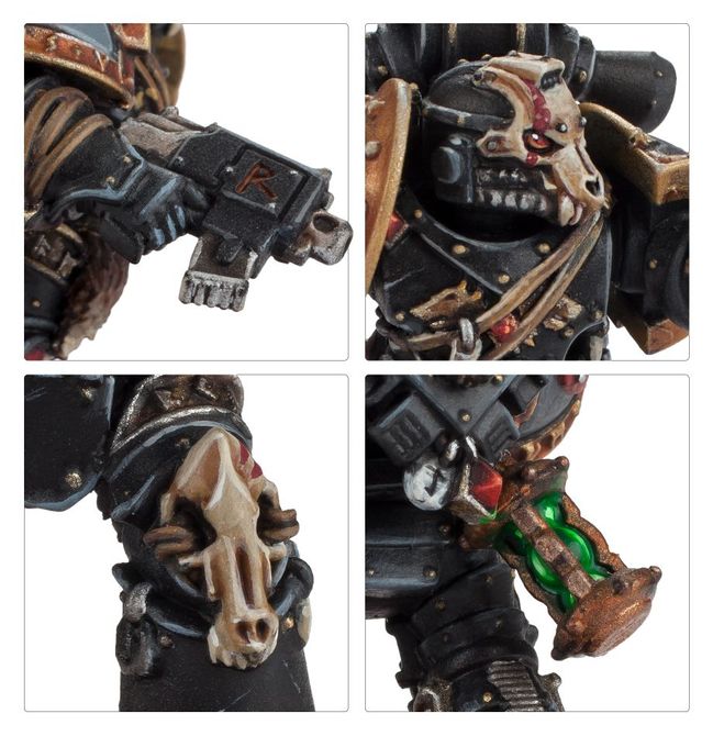 Space Wolves - Deathsworn Pack - view 4