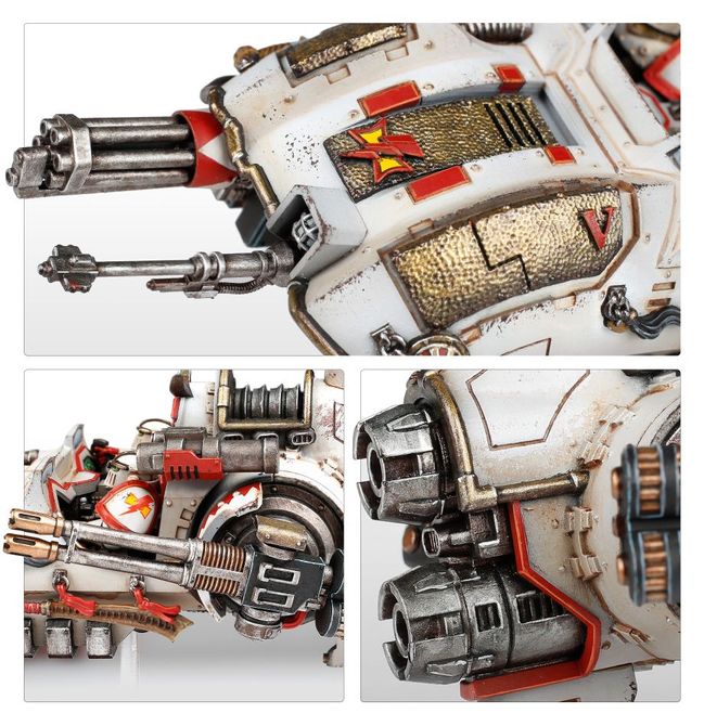 White Scars - Kyzagan Assault Speeder - view 4