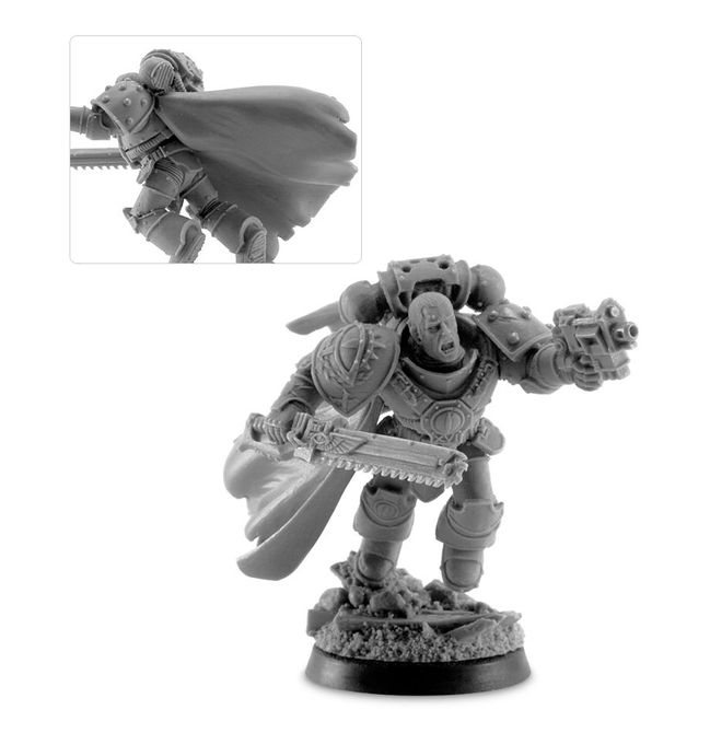 Abaddon and Loken - view 7