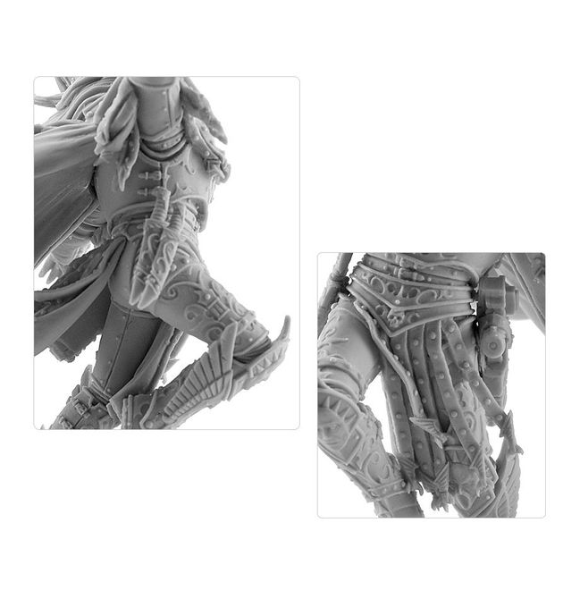 Fulgrim, Primarch of the Emperor's Children Legion - view 8