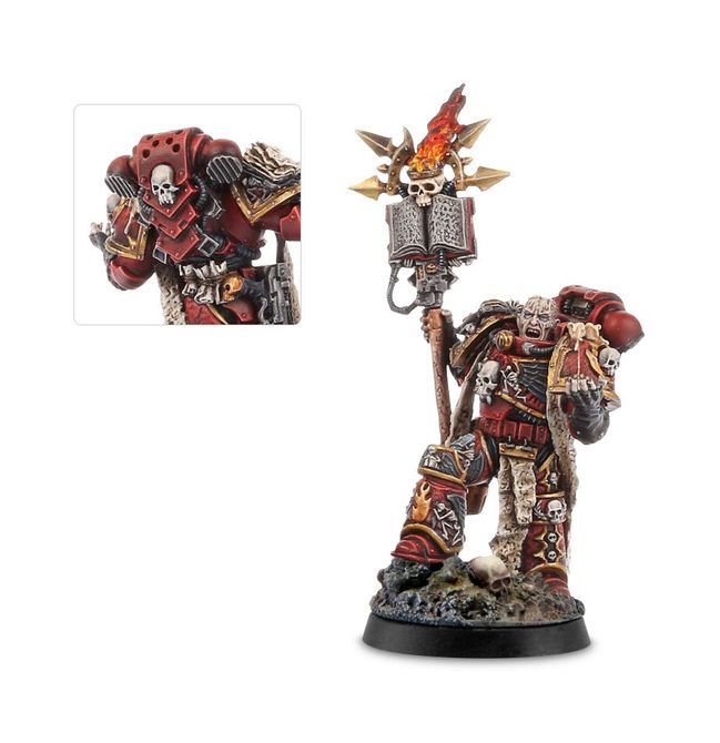 Erebus and Kor Phaeron - view 3