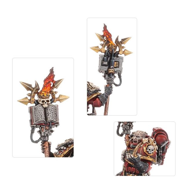 Erebus and Kor Phaeron - view 4