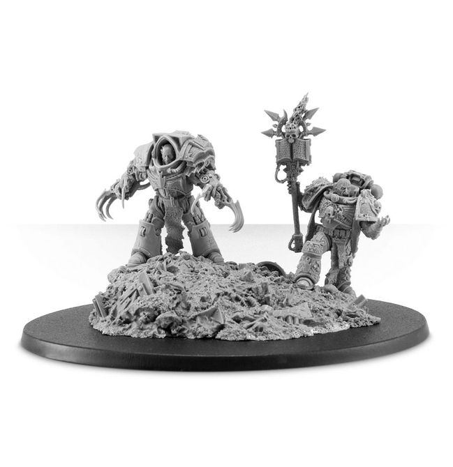 Erebus and Kor Phaeron - view 9