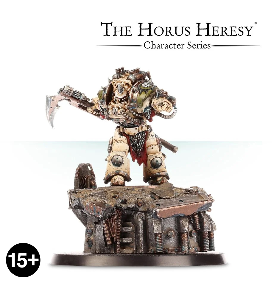 Death Guard - Deathshroud Terminators