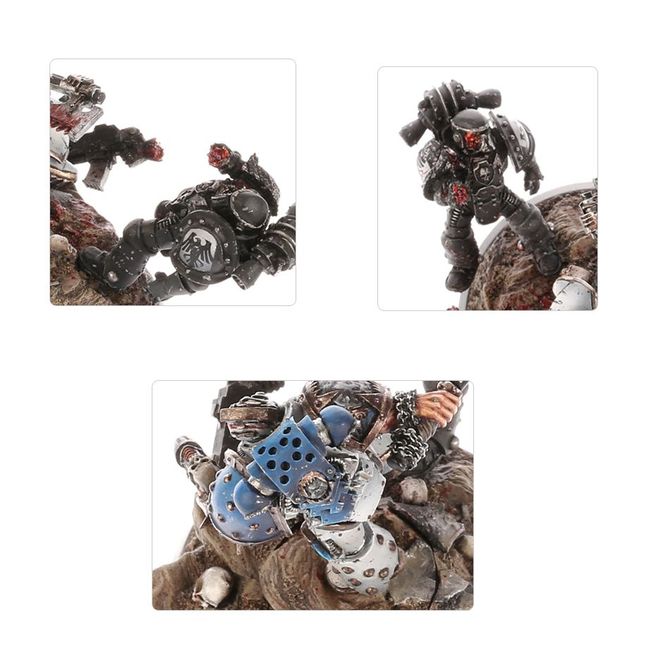 Khârn the Betrayer | Warhammer 40k Wiki | Fandom