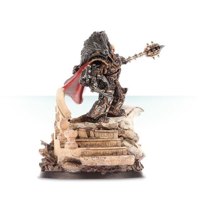 Horus the Warmaster, Primarch of the Sons of Horus Legion - view 6