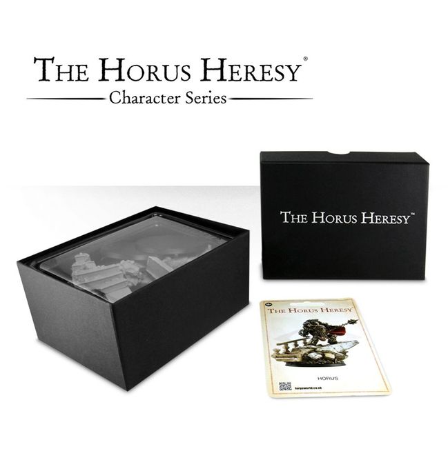 Horus the Warmaster, Primarch of the Sons of Horus Legion - view 10