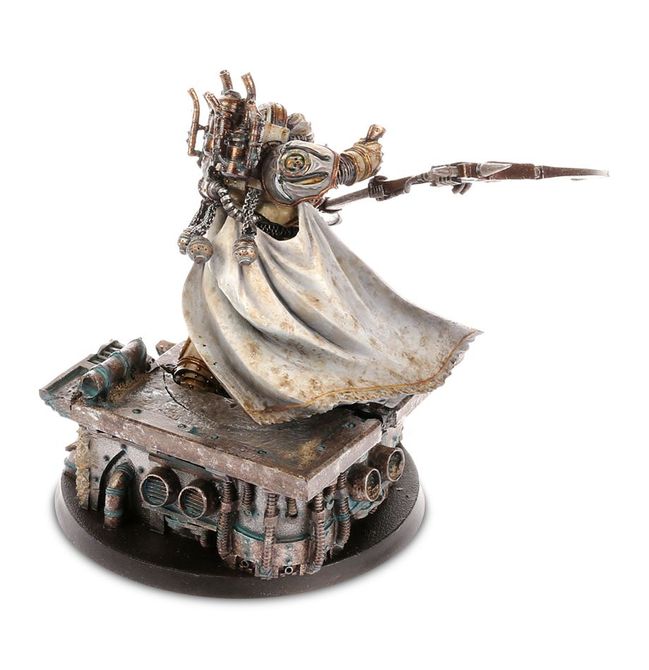 Mortarion the Reaper Primarch of the Death Guard - view 5