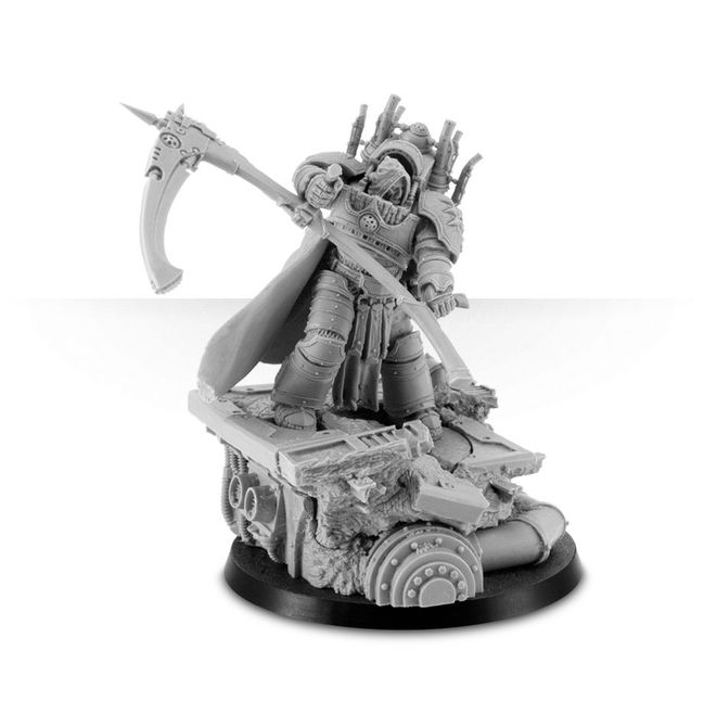 Mortarion the Reaper Primarch of the Death Guard - view 7