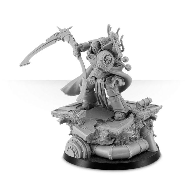 Mortarion the Reaper Primarch of the Death Guard - view 8