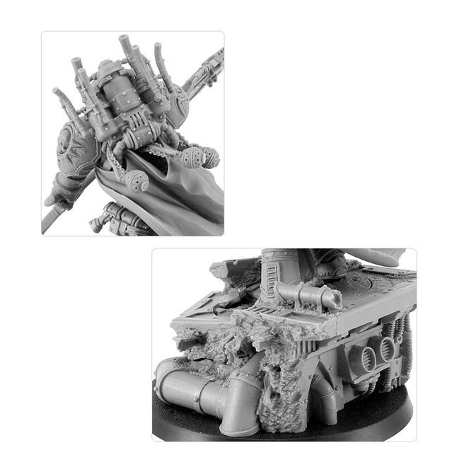 Mortarion the Reaper Primarch of the Death Guard - view 9
