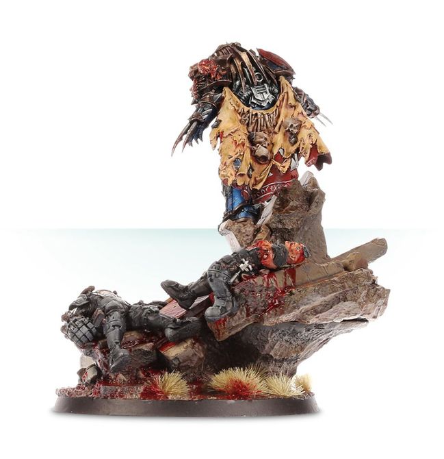 Konrad Curze, Primarch of the Night Lords Legion - view 5
