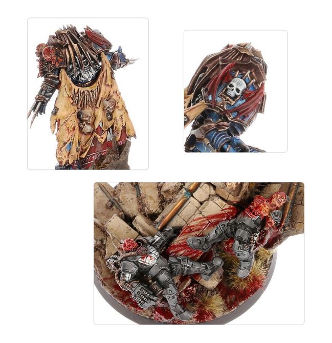 Konrad Curze, Primarch of the Night Lords Legion - view 7