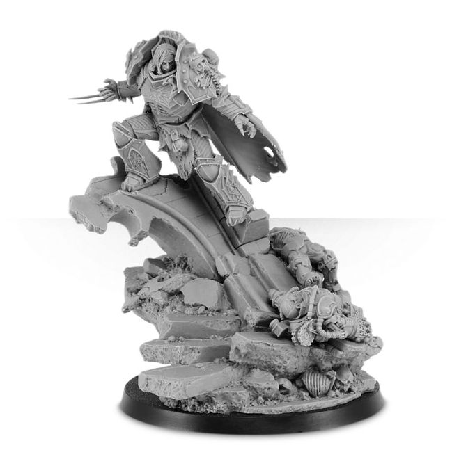 Konrad Curze, Primarch of the Night Lords Legion - view 8
