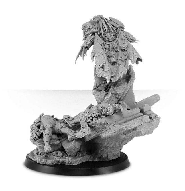 Konrad Curze, Primarch of the Night Lords Legion - view 9