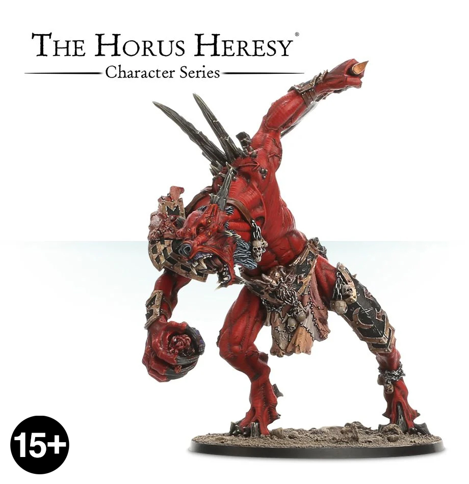 Warhammer Daemon Prince 未組立 Daemon Prince, New 2023 Instructions Free Download - Build