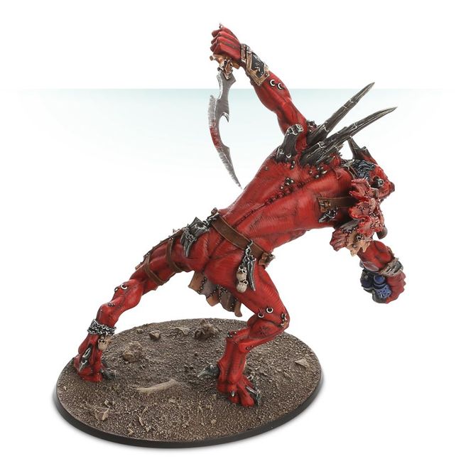 Samus, Daemon Prince of the Ruinstorm - view 6