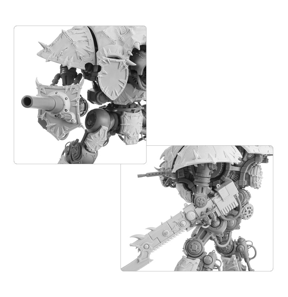 Knight Despoiler