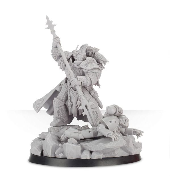 Alpharius, Primarch of the Alpha Legion