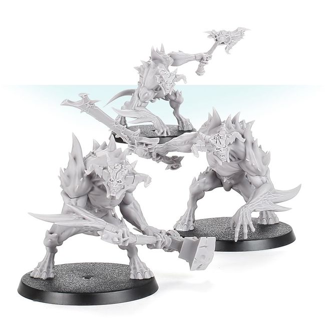 Ruinstorm Daemon Brutes - view 7