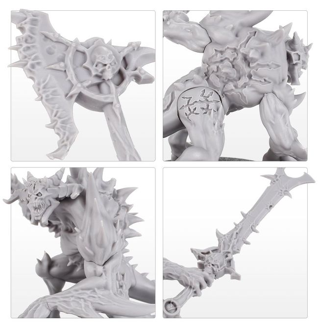 Ruinstorm Daemon Brutes - view 8