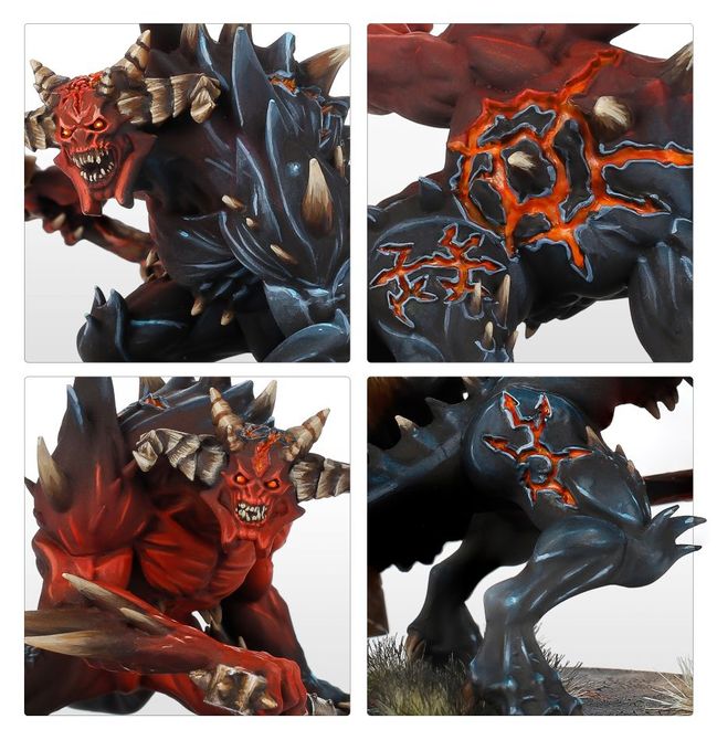 Ruinstorm Daemon Brutes - view 6
