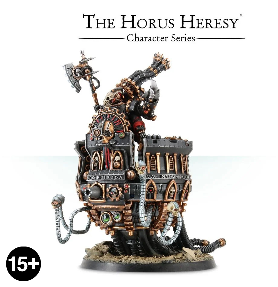 Mechanicum – Vorax Battle-Automata