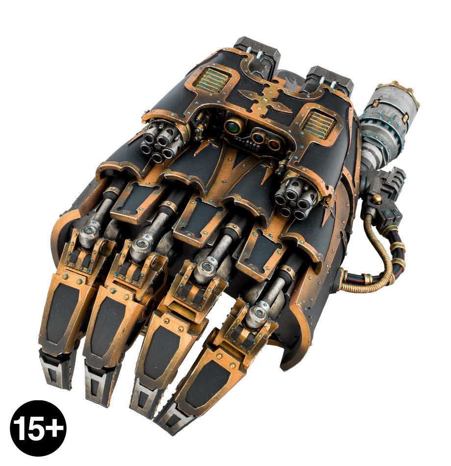 Mars Pattern Warlord Titan Apocalypse Missile Launchers